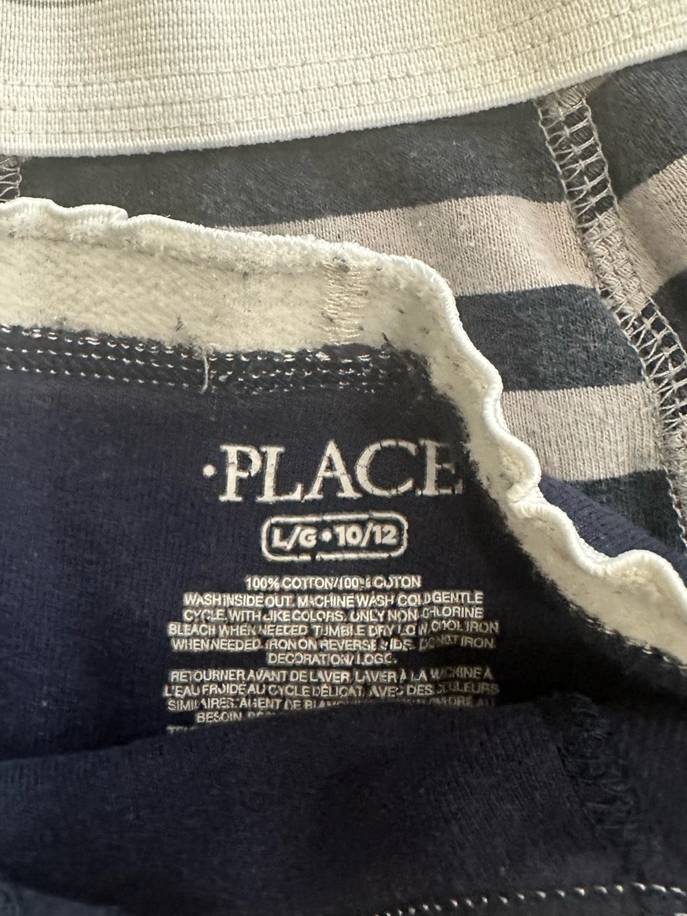 Bundle of Children’s Place and Hanes Underware - Picture 6 of 6